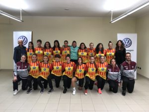 Salento Women Soccer